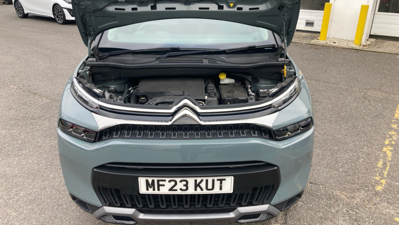 Citroen C3 Aircross 1.2 PureTech 110 Shine 5dr Petrol Hatchback
